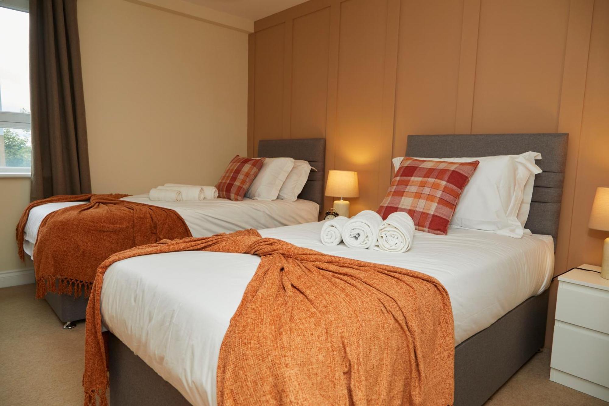 Stylish 2-bedroom With Free Parking * Halifax